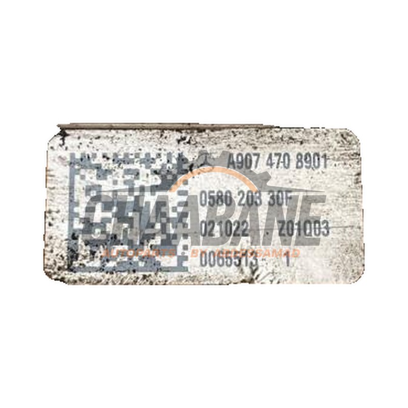 Pompe dinjection A9074708901 Mercedes Sprinter Tourer 3,5t (907.7) 315 CDI 2.0 D RWD
