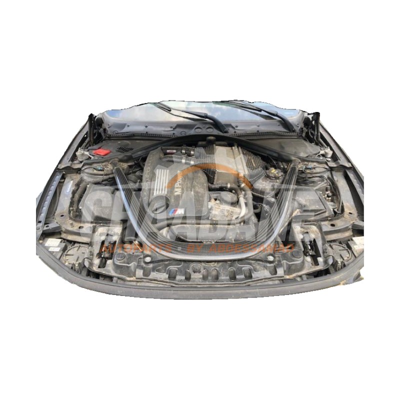 Moteur 11002433194 BMW M3 (F80) 3.0 24V TwinPower Turbo 2014 / 2018