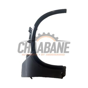 Aile avant droite A2968810400 Mercedes EQS SUV (X296) 580 4-Matic 118 kWh
