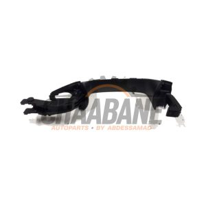 Poignee de porte avant gauche 8Y0837205A Audi Q4 (F4B) 2021