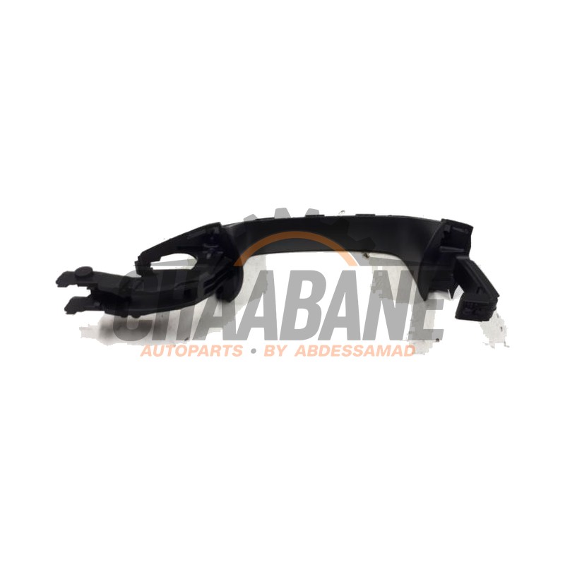 Poignee portiere 4portes avant gauche 8Y0837205A Audi Q4 (F4B) 2021
