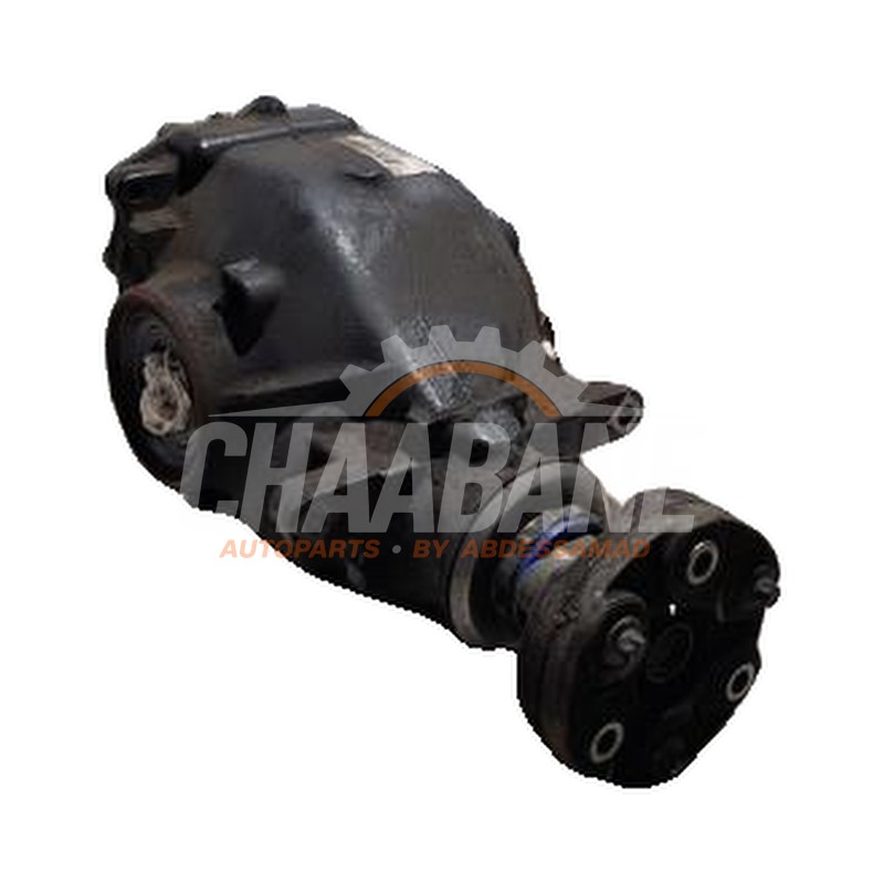 Differentiel arriere 754487305 BMW 4 serie (F32) 435d xDrive 3.0 24V 2013 / 2020