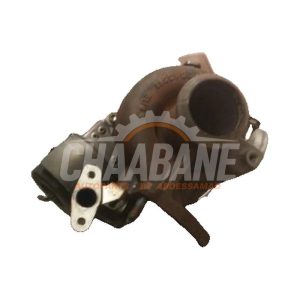 Turbo 113657H821269359 Mercedes A (W176) 1.5 A-180 CDI, A-180d 16V