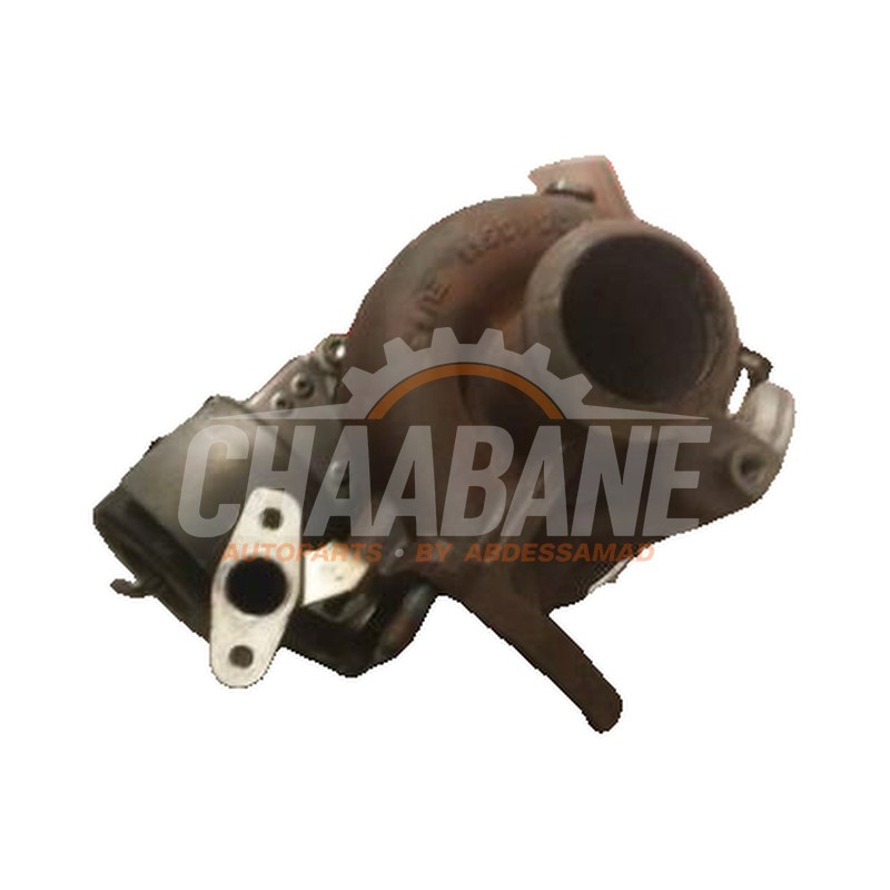 Turbo 113657H821269359 Mercedes A (W176) 1.5 A-180 CDI, A-180d 16V