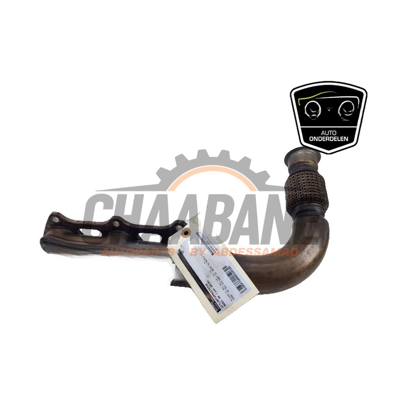 Tubulure dechappement 059253034DD Audi Q8 (4MN) 3.0 V6 24V 50 TDI Mild Hybrid Quattro 2018