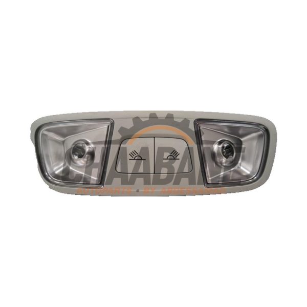 Eclairage interieur avant 8V0947111B Audi Q3 Sportback (F3N) 1.4 45 TFSIe 16V 2019