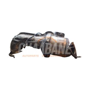 Catalyseur GJ325G267AF Jaguar E-Pace 2.0 D 150 16V