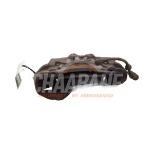 Etrier de frein avant gauche 95B615123N Porsche Macan (95B) 3.0 V6 24V S 2014