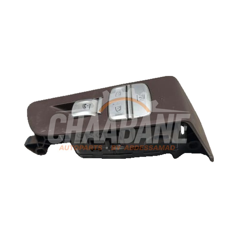Commutateur vitre electrique 61319299457 BMW 7 serie (G11/12) 740d,Ld xDrive 24V 2015 / 2022