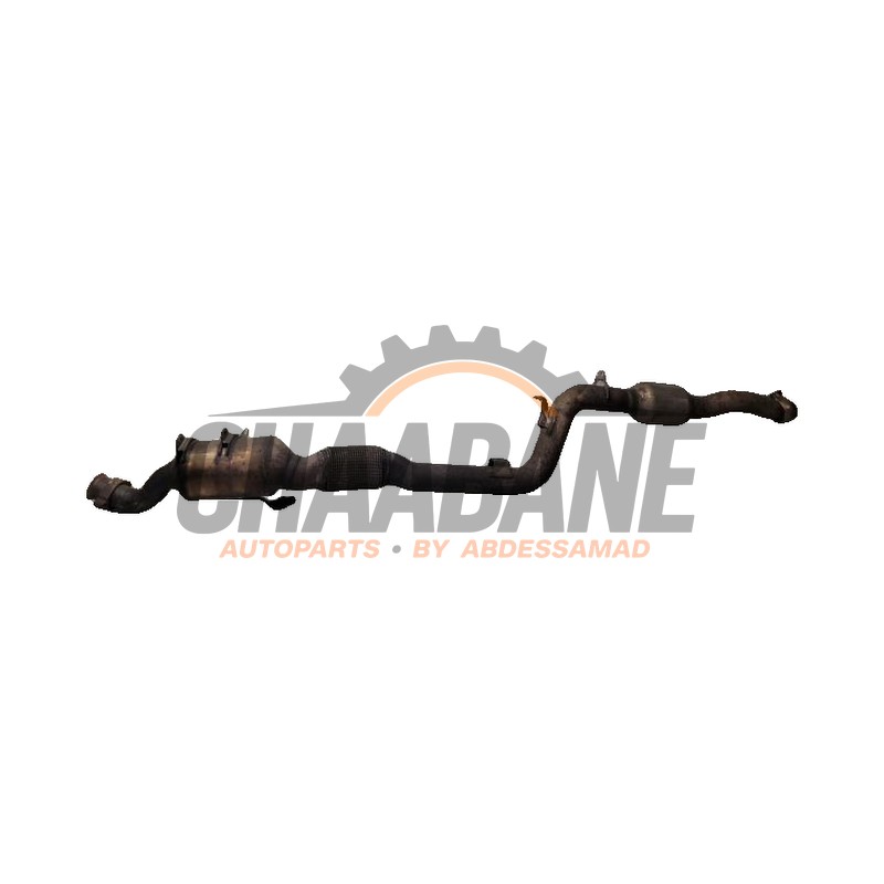 Catalyseur A2124910101 Mercedes S (222.0/222.1) 3.5 S-400 Hybrid 24V