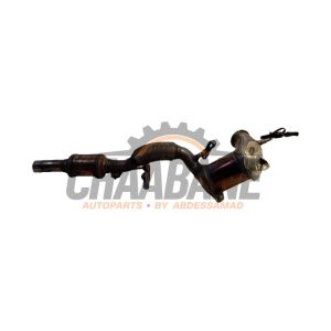 Catalyseur 2Q0131723H Skoda Octavia 2012 / 2020