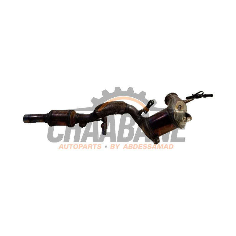 Catalyseur 2Q0131723H Skoda Octavia 2012 / 2020