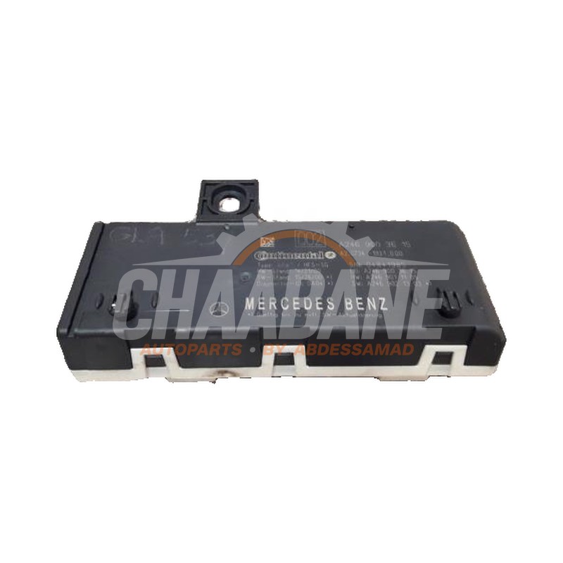Module passage hayon A2469003615 Mercedes GLA (156.9) 1.6 180 16V