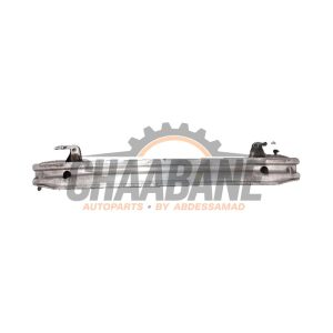 Cadre pare-chocs arriere 4M0807309 Audi Q7 (4MB/4MG) 3.0 TDI V6 24V 2015