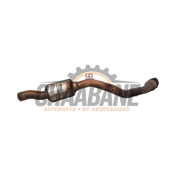 Tube avant + catalyseur 8K0253211 Audi RS 4 Avant (B8) 4.2 V8 32V 2012 / 2015