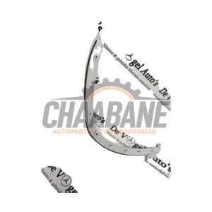 Aile avant droite A2478810201 Mercedes GLB (247.6) 1.3 GLB-200 Turbo 16V