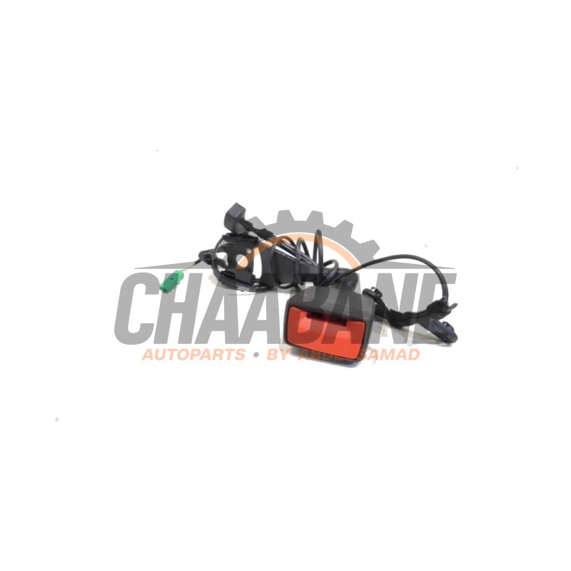 Insertion ceinture de securite arriere centre 5NA857740 Volkswagen Tiguan (AD1) 2.0 TDI 16V BlueMotion Technology SCR 2016 / 2024