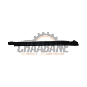 Jupe droite A1666900604 Mercedes GLS (X166)