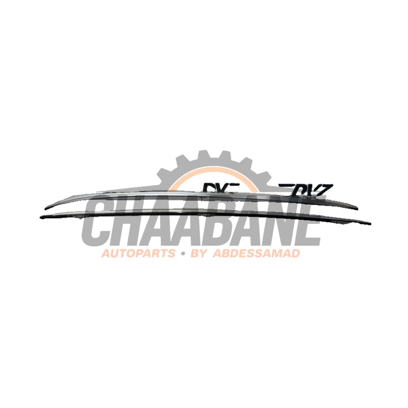 Kit rails de toit A2068900100 Mercedes C Estate (S206) C-200d 2.0 Turbo 16V