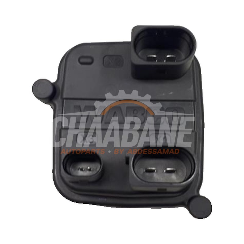 Module suspension a air 4M0907778 Audi E-tron (GEN) 55 quattro 2018