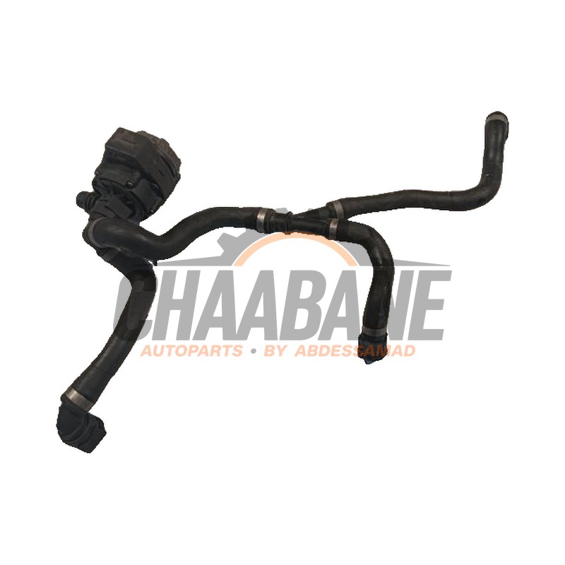 Pompe a eau supplementaire 11518679882 BMW X1 (F48) xDrive 25e 1.5 12V TwinPower Turbo 2014 / 2022