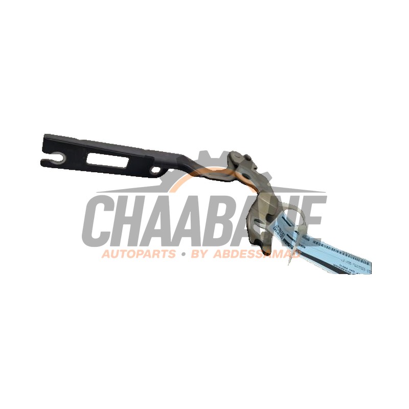 Charniere capot 5H0823301 Volkswagen Golf VIII Variant (GC5) 2.0 TDI BlueMotion 16V 2020