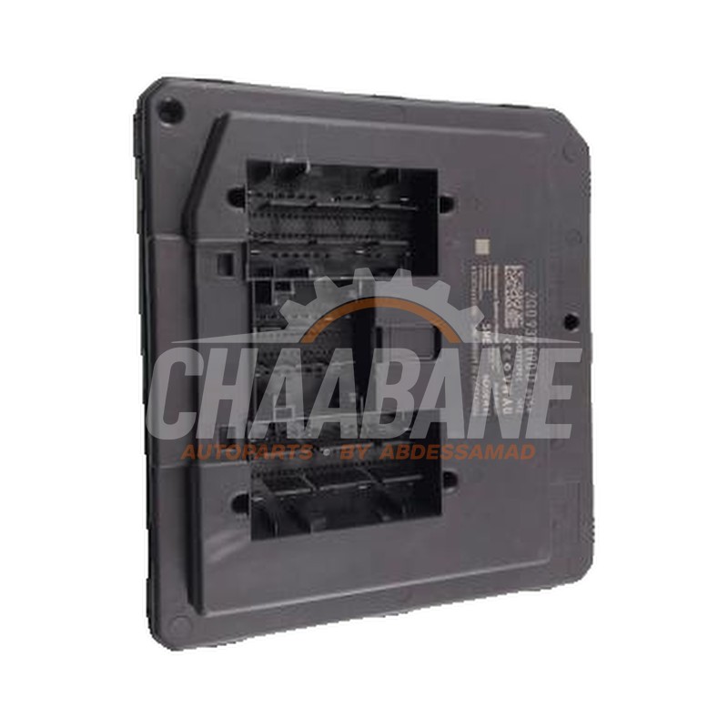 Ordinateur controle fonctionnel 2Q0937090D Skoda Kamiq 1.0 TSI 12V 2019