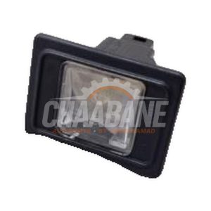 Eclairage immatriculation A0009062903 Mercedes GLC (X253) 2.0 C-220d 16V 4-Matic
