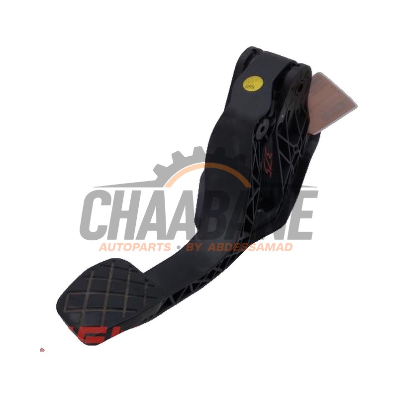 Pedale embrayage 6C1721321A Skoda Fabia III (NJ3) 1.0 12V 2014 / 2021
