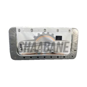 Airbag droite (tableau de bord) 399252310057 BMW X6 (F16) xDrive30d 3.0 24V 2014 / 2019