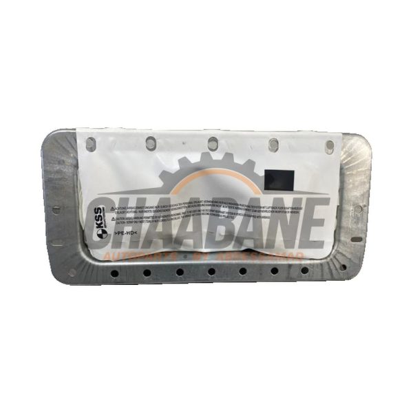 Airbag droite (tableau de bord) 399252310057 BMW X6 (F16) xDrive30d 3.0 24V 2014 / 2019