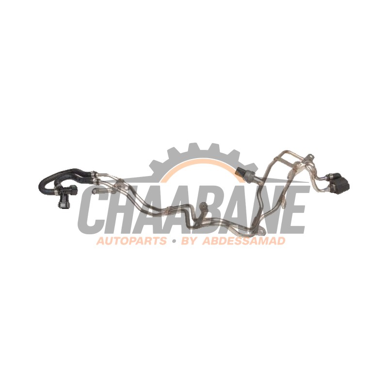 Conduit de carburant 6080701400002 Mercedes A (177.0) 1.5 A-180d