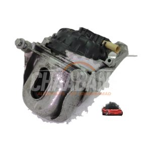 Support moteur 4M0199371FL Porsche Cayenne III (9YA) 2.9 Biturbo V6 24V S 2017