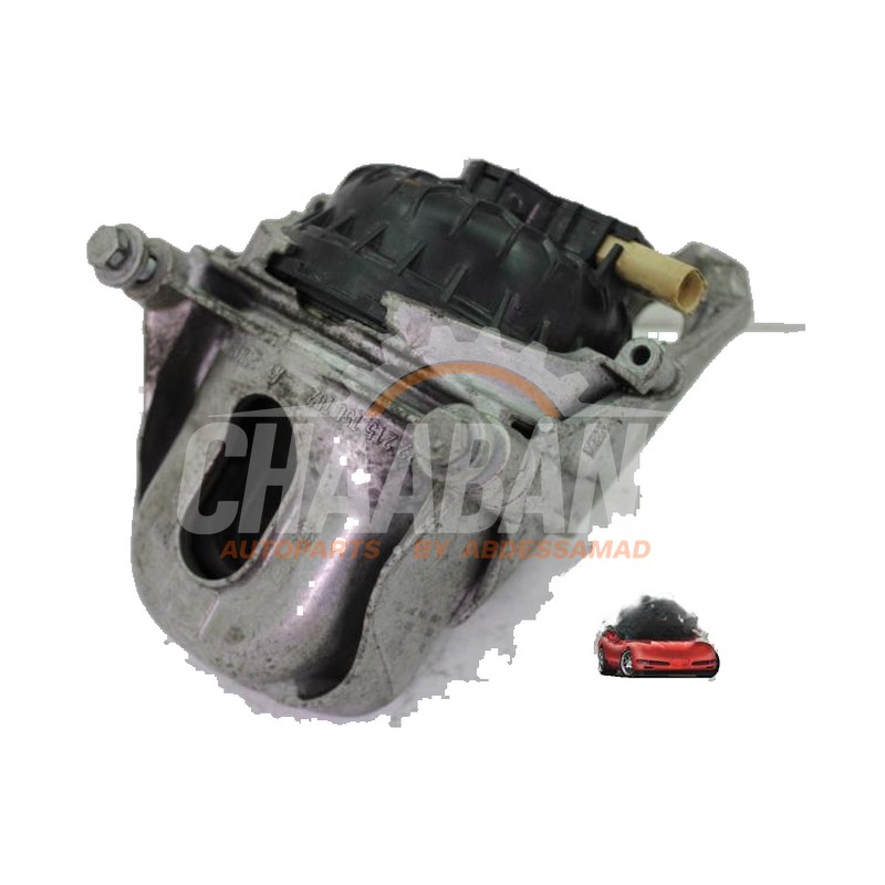 Support moteur 4M0199371FL Porsche Cayenne III (9YA) 2.9 Biturbo V6 24V S 2017