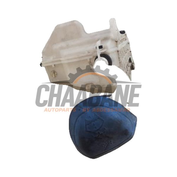 Reservoir lave-glace avant 2Q0955448H Skoda Scala 1.0 TSI 95 2019