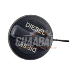 Bouchon de carburant A0004706400 Mercedes B (W247) 2.0 B-200d