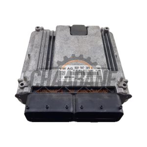 Calculateur moteur 06N907309A Audi A5 Sportback (F5A/F5F) 2.0 40 TFSI Mild Hybrid 16V 2016