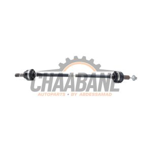 Arbre de transmission arriere droit A1773505800 Mercedes A-Klasse AMG (177.0) 2.0 A-35 AMG Turbo 16V 4Matic