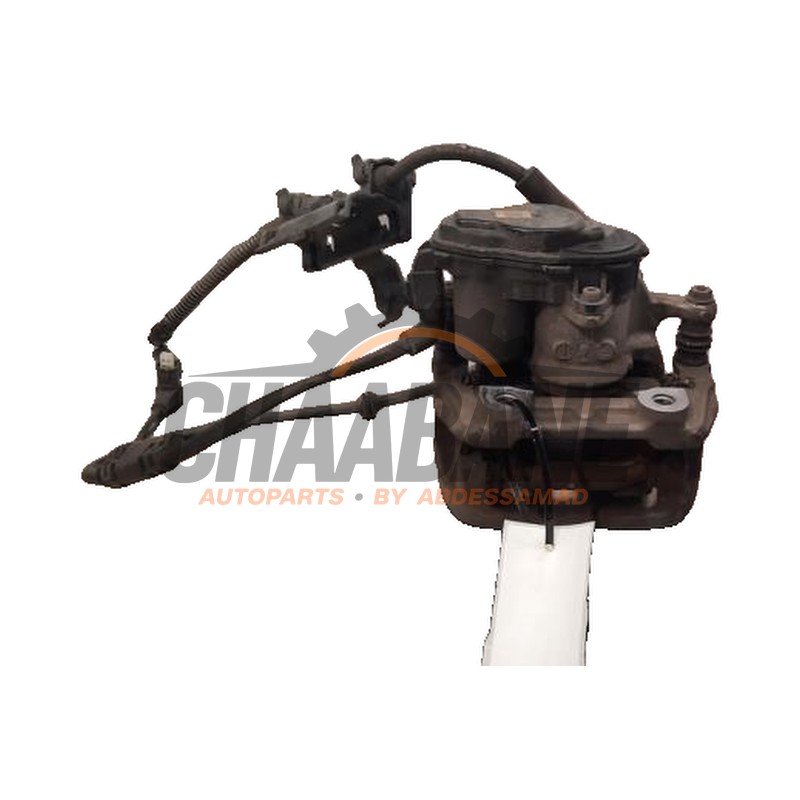 Etrier de frein arriere gauche A1674235700 Mercedes GLE (V167) 350 e 2.0 16V 4-Matic