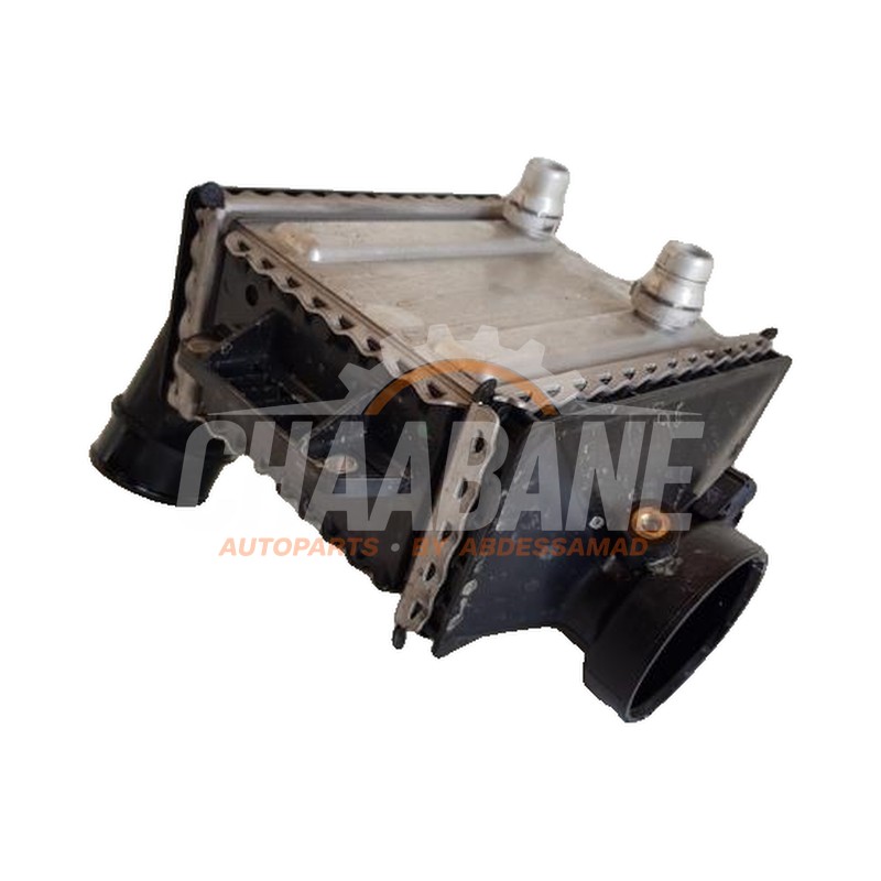 Echangeur air (Intercooler) A6510901800 Mercedes C Estate (S205) C-250 CDI BlueTEC, C-250 d 2.2 16V 4-Matic