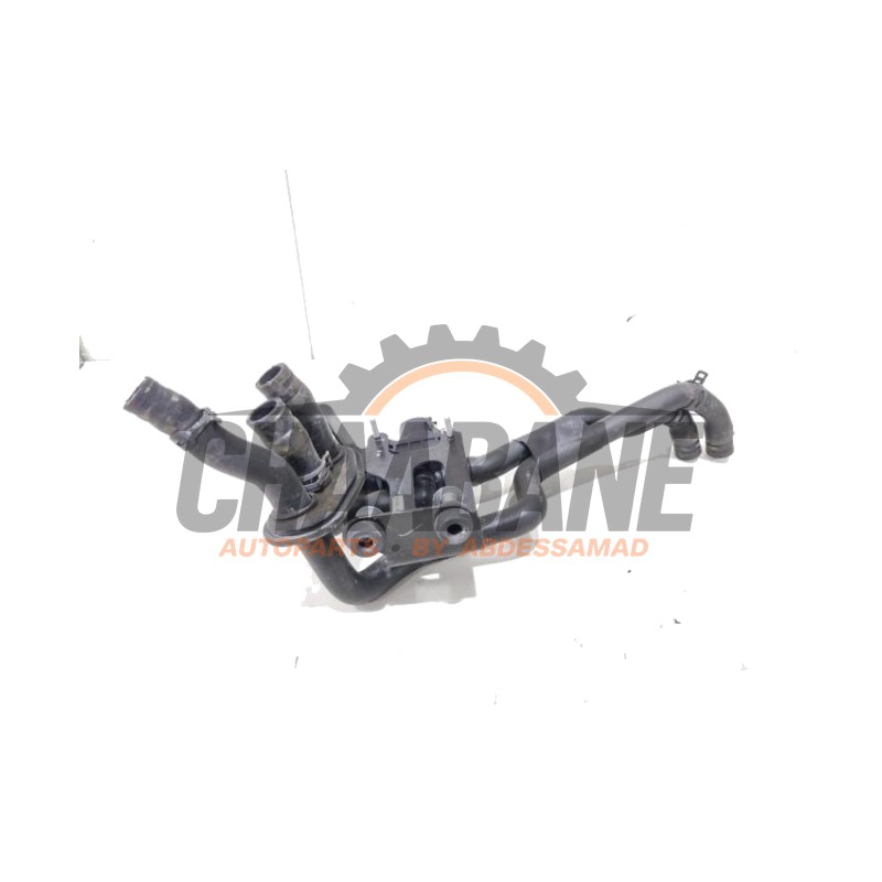 Pompe a eau supplementaire 8R0261153A Audi SQ5 (8RB) 3.0 TDI V6 24V 2012 / 2017