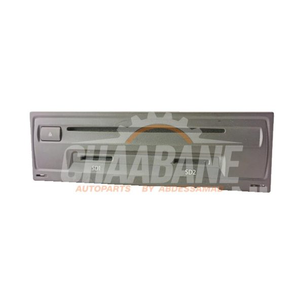 Systeme navigation 3Q0035874C Volkswagen Crafter (SY) e-Crafter FWD 2016