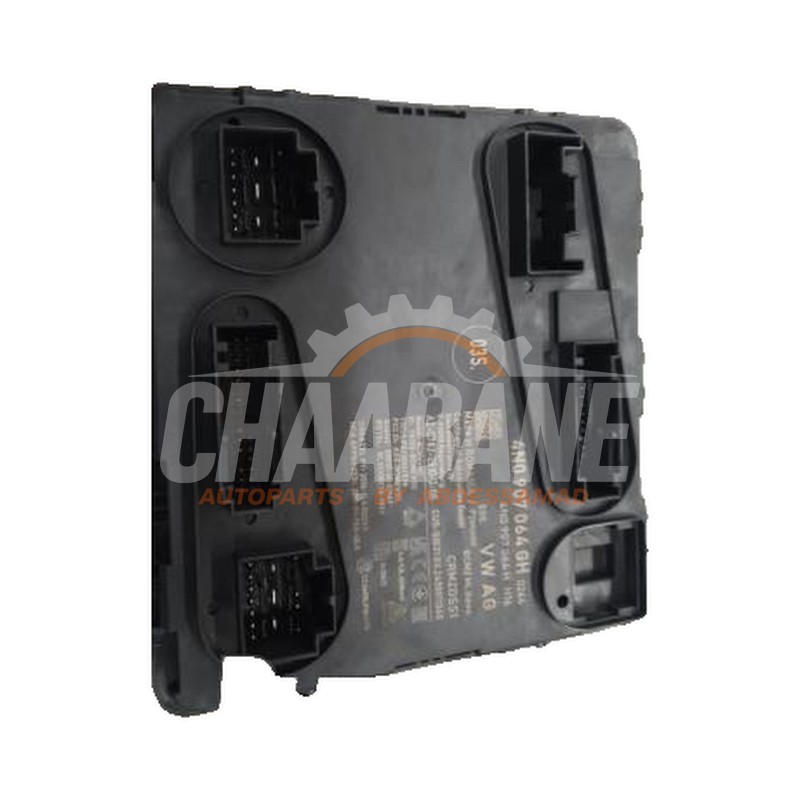 Ordinateur controle fonctionnel 4N0907064GH Audi RS7 Sportback (4KA) 4.0 V8 TFSI Mild Hybrid 32V 2019