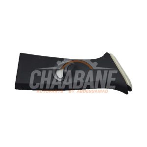 Revetement montant centre droit 51437433242 BMW 3 serie Touring (G21) 318i 2.0 TwinPower Turbo 16V 2019
