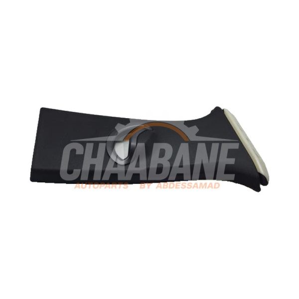 Revetement montant centre droit 51437433242 BMW 3 serie Touring (G21) 318i 2.0 TwinPower Turbo 16V 2019