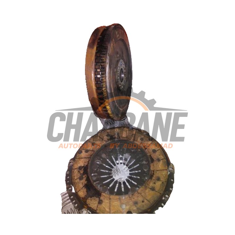 Volant dinertie masse double 301015679R Mercedes Vito (447.6) 1.6 109 CDI 16V