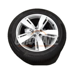 Jante + pneumatique 80A601025B Audi Q5 (FYB/FYG) 2.0 40 TDI 16V Quattro 2016