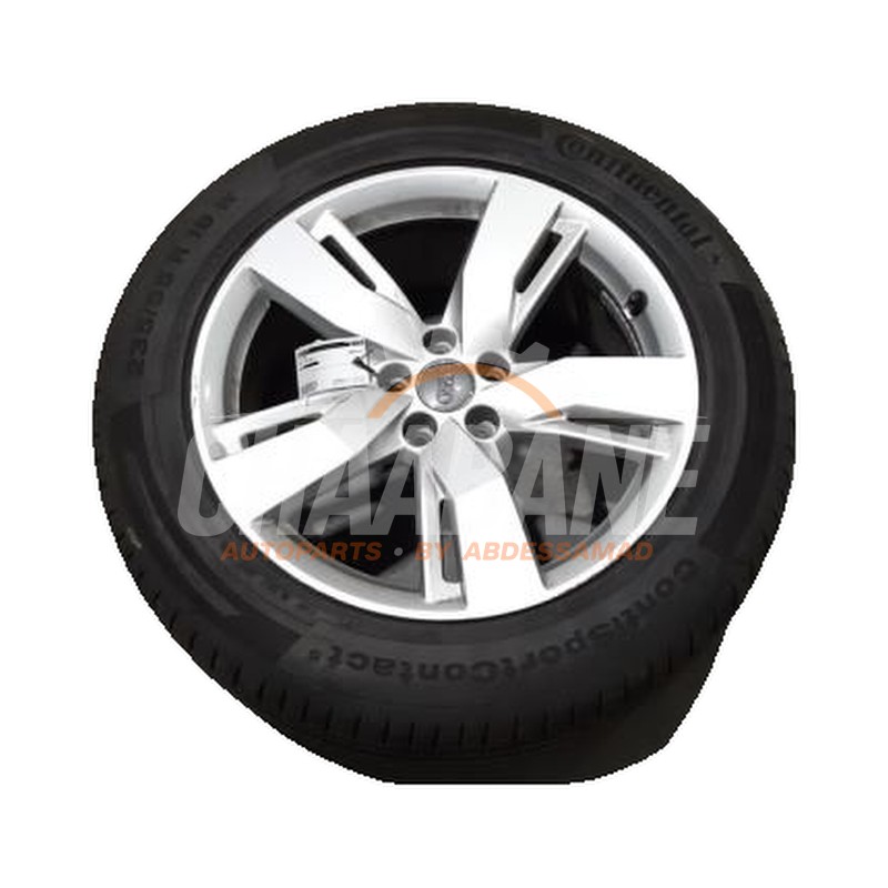 Jante + pneumatique 80A601025B Audi Q5 (FYB/FYG) 2.0 40 TDI 16V Quattro 2016