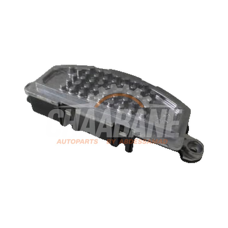 Resistance chauffage 3Q0907521A Volkswagen Passat Variant (3G5) 1.6 TDI 16V 2014 / 2024