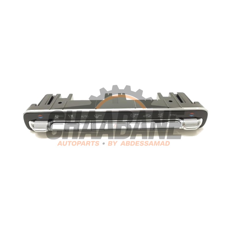 Panneau de commandes chauffage 183600 Mercedes A (177.0) 1.3 A-180 Turbo 16V